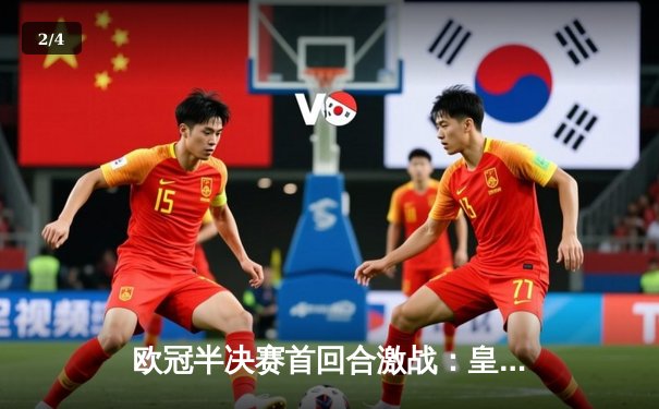 欧冠半决赛首回合激战：皇马主场3-2力克拜仁，维尼修斯双响导演逆转 - 2