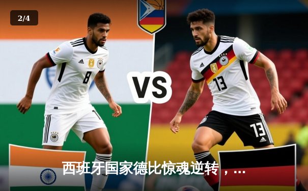 西班牙国家德比惊魂逆转，皇马3-2绝杀巴萨登顶积分榜 - 2